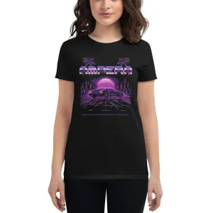 AMPERA Throwback Women's T-Shirt
