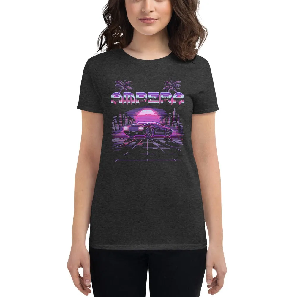 AMPERA Throwback Women's T-Shirt