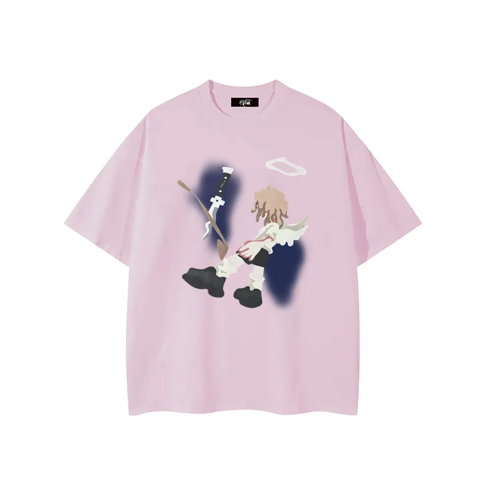 “Angel With Sword” T-shirt