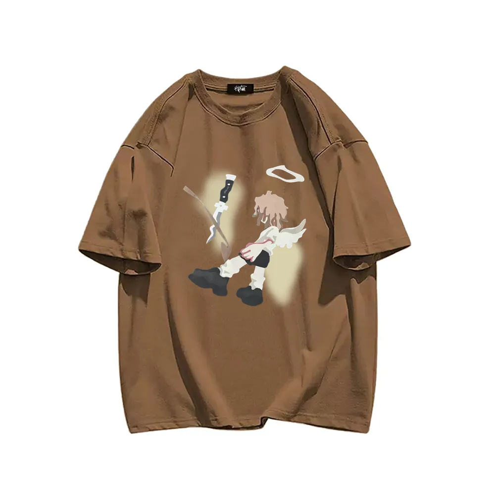 “Angel With Sword” T-shirt