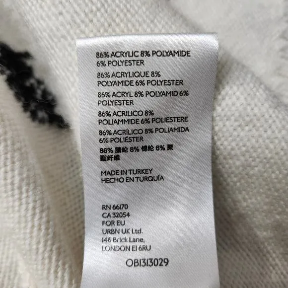 Anthropologie Nadia Floral Cardigan Size Small