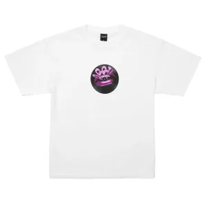 APRIL CD Tee White