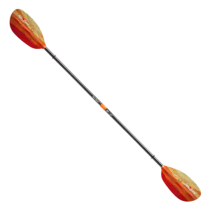 Aquabound - Whiskey Fiberglass 2-Piece Straight Shaft Kayak Paddle