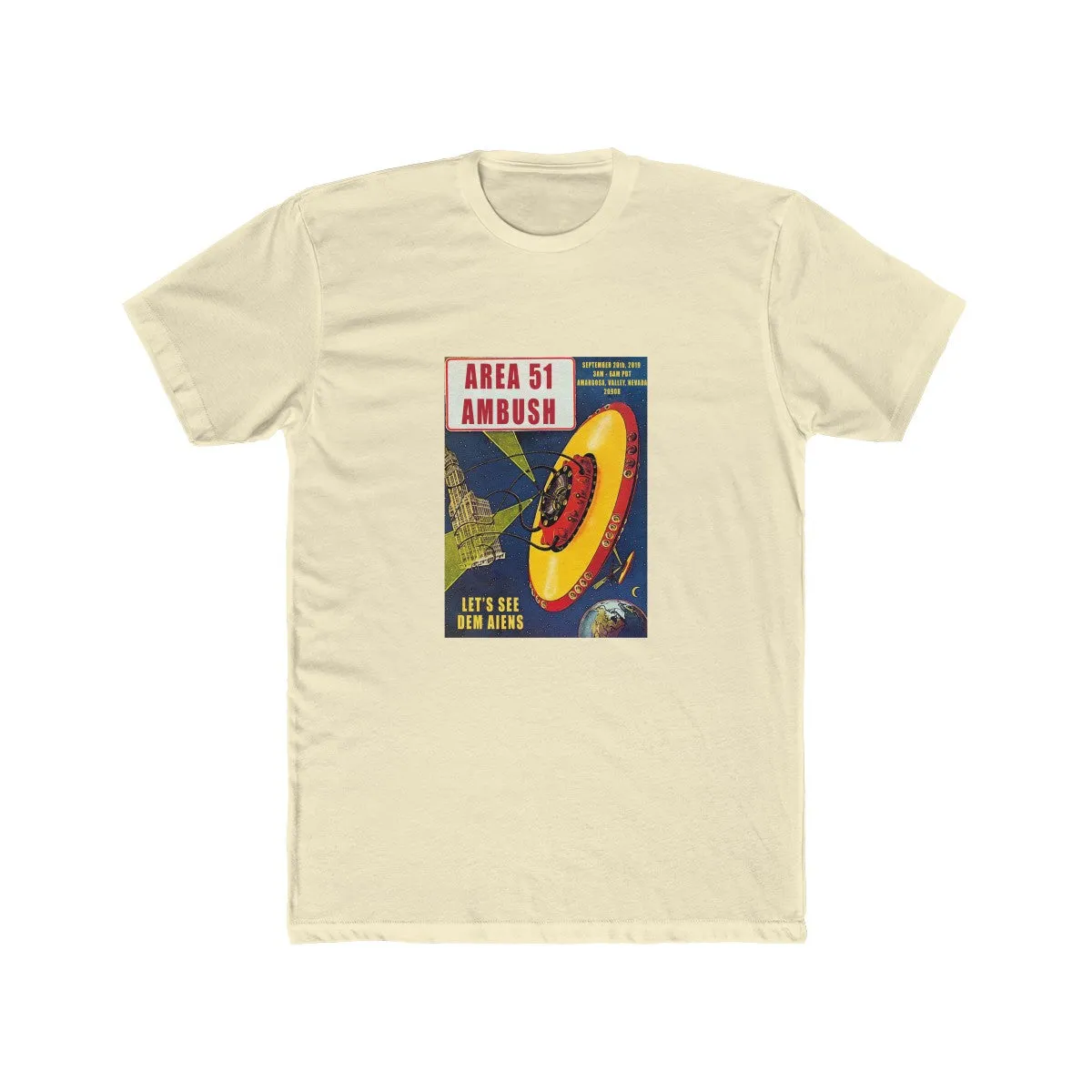 Area 51 Ambush Unisex T-Shirt