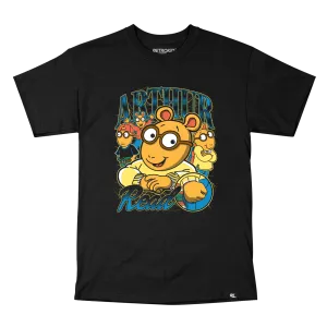 Arthur Since '96 T-Shirt - Black