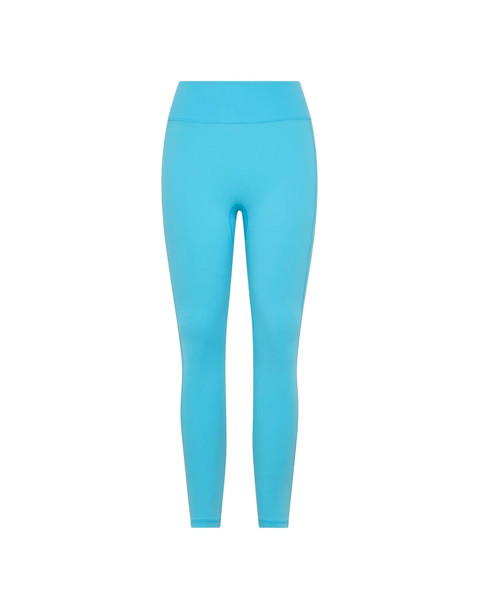 Ascend Pocket Leggings 25" - Baby Blue