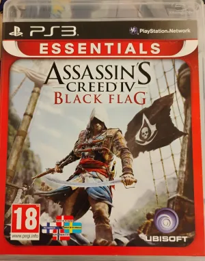 Assassin's Creed IV Black Flag (Essentials)