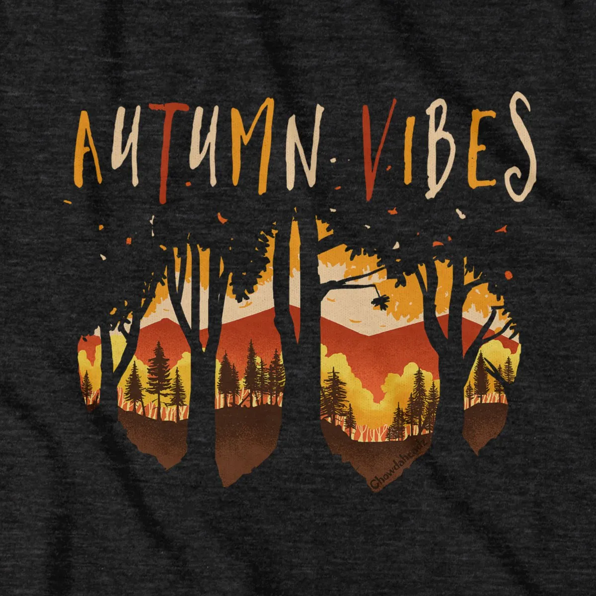 Autumn Vibes T-Shirt