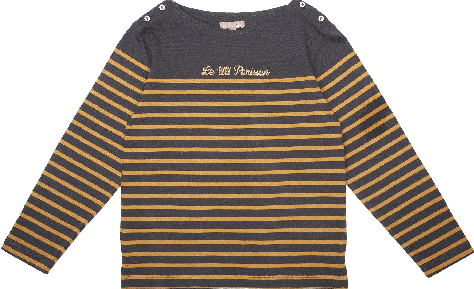 Baby Boy "Titi Parisien" T shirt