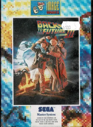 Back to The Future (u. manual)