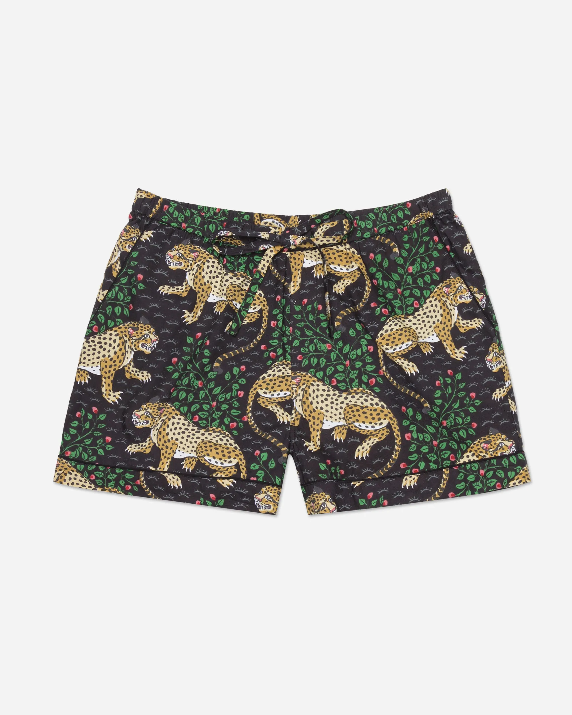 Bagheera - PJ Shorts - Ink