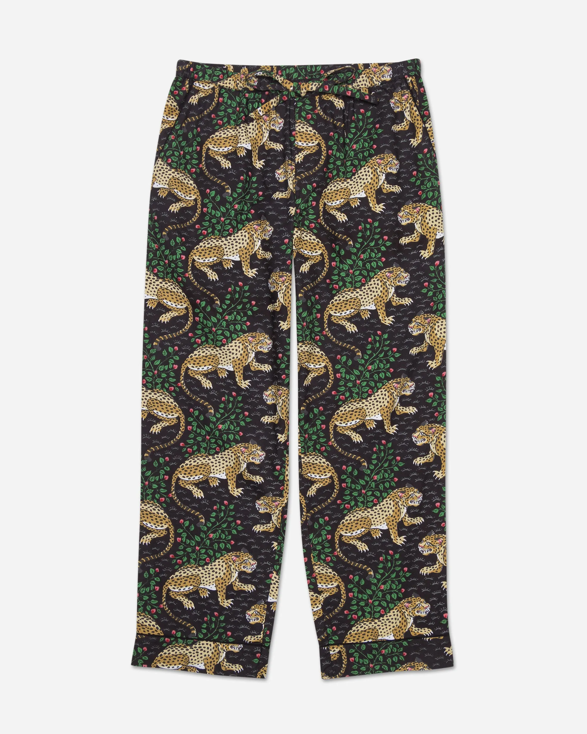 Bagheera - Tall PJ Pants - Ink