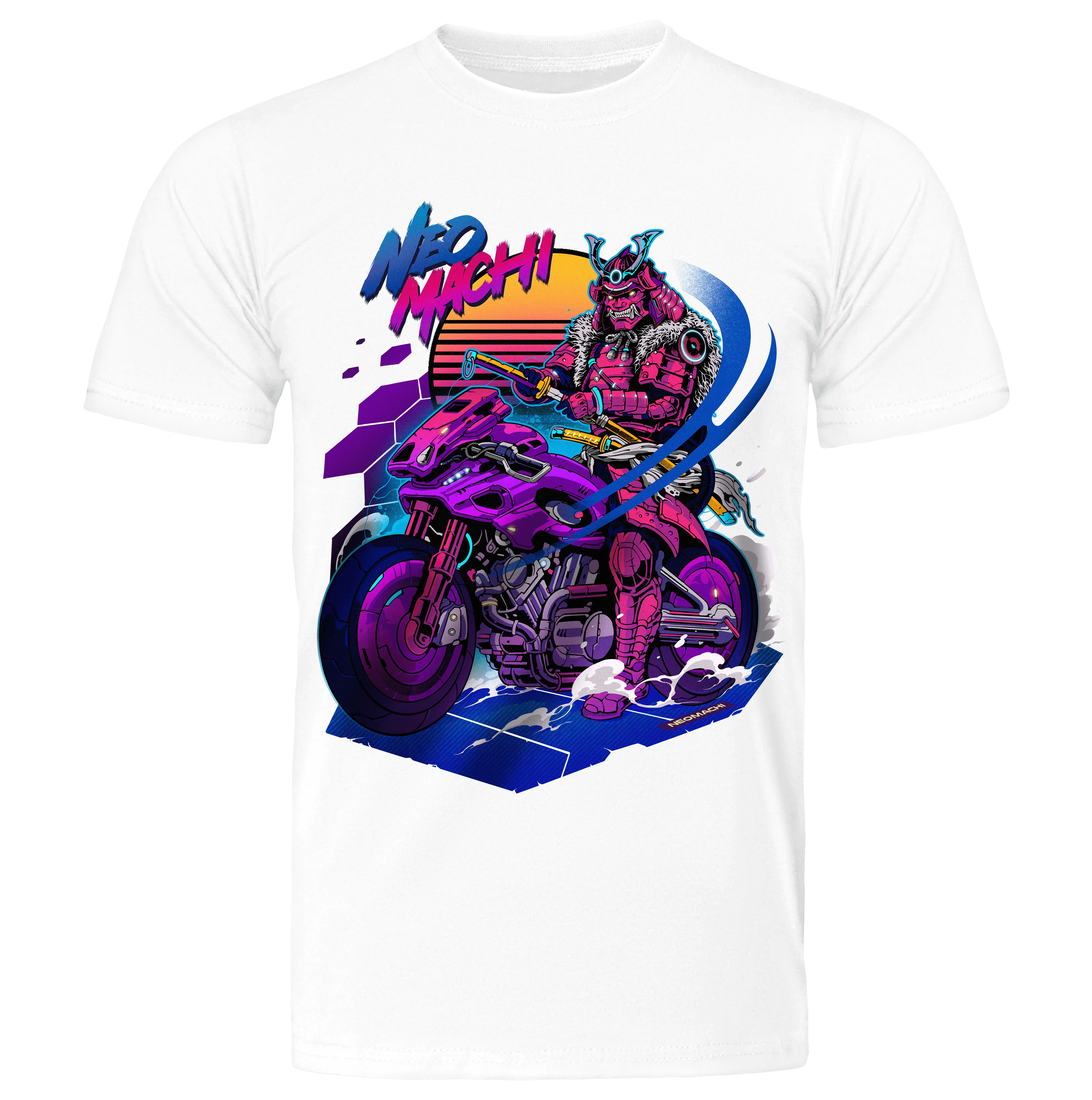 BAIKU: T-SHIRT