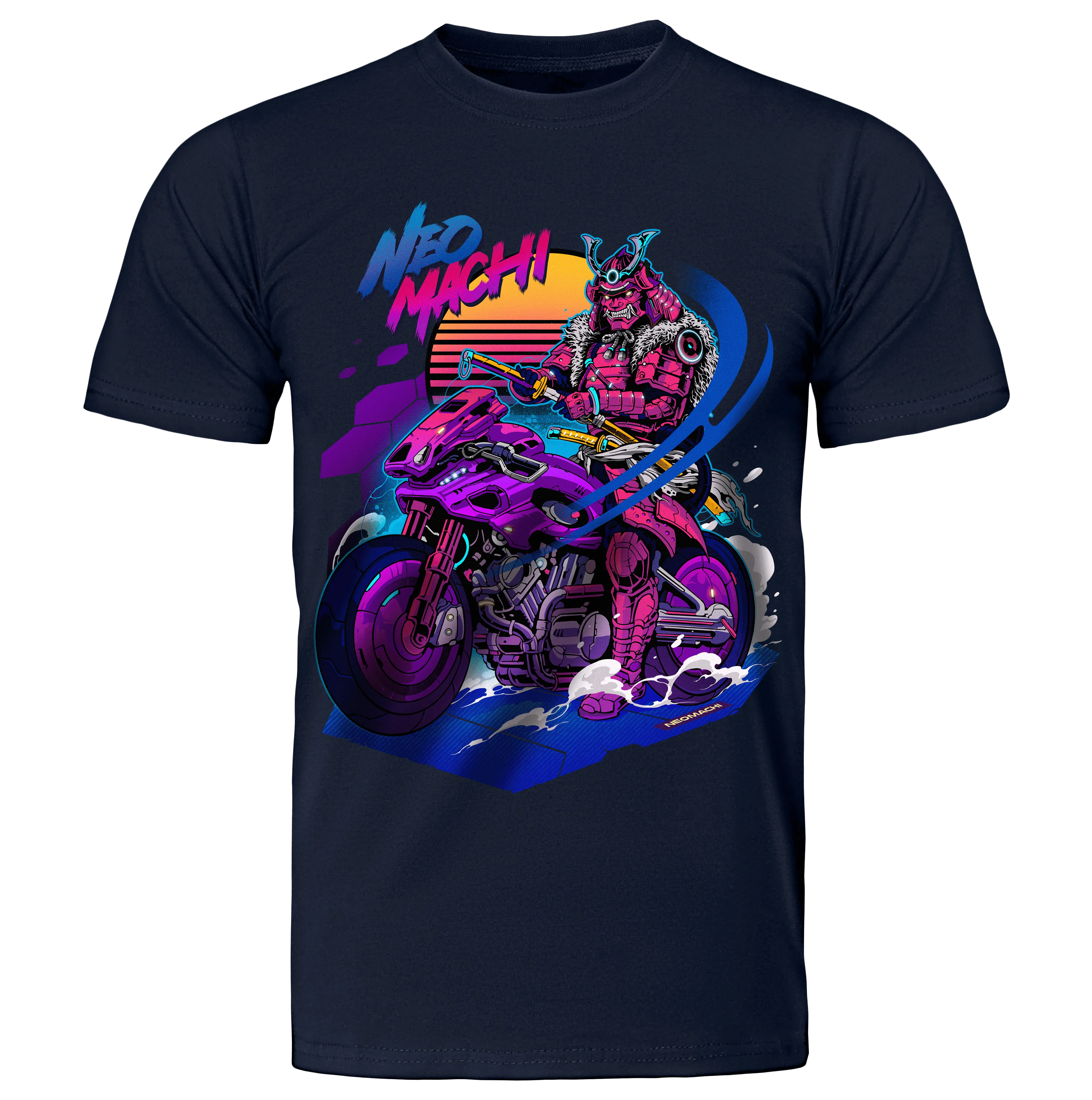 BAIKU: T-SHIRT