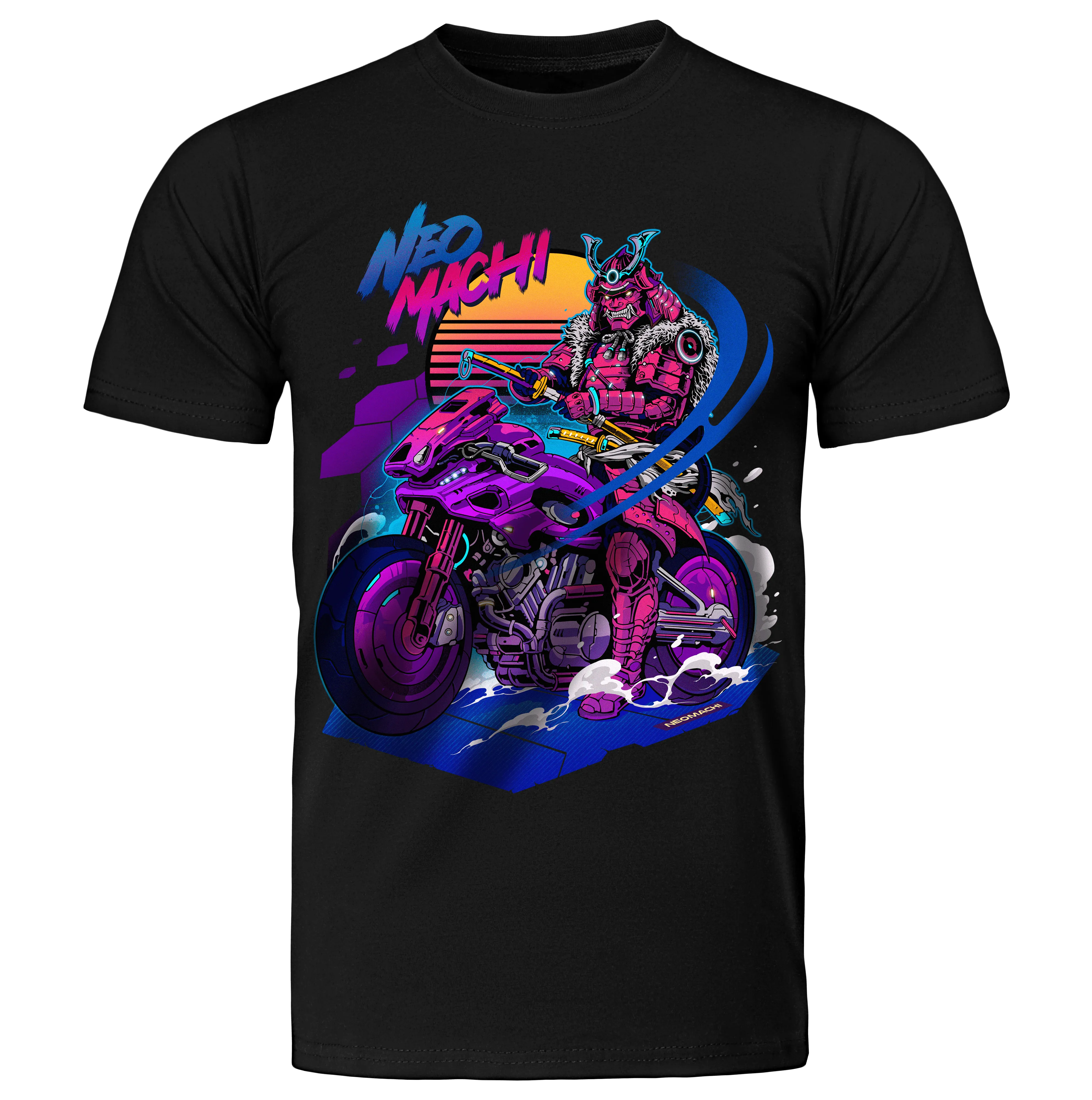 BAIKU: T-SHIRT