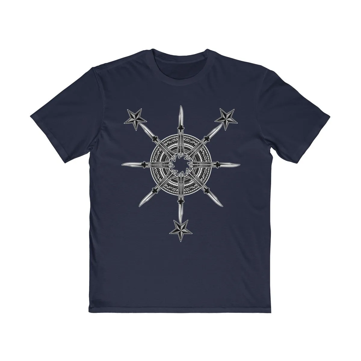 Balisong Sun Tribal Tee