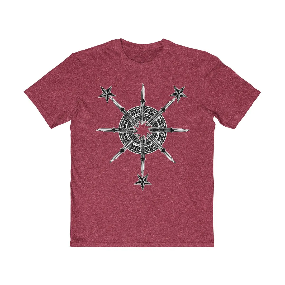 Balisong Sun Tribal Tee