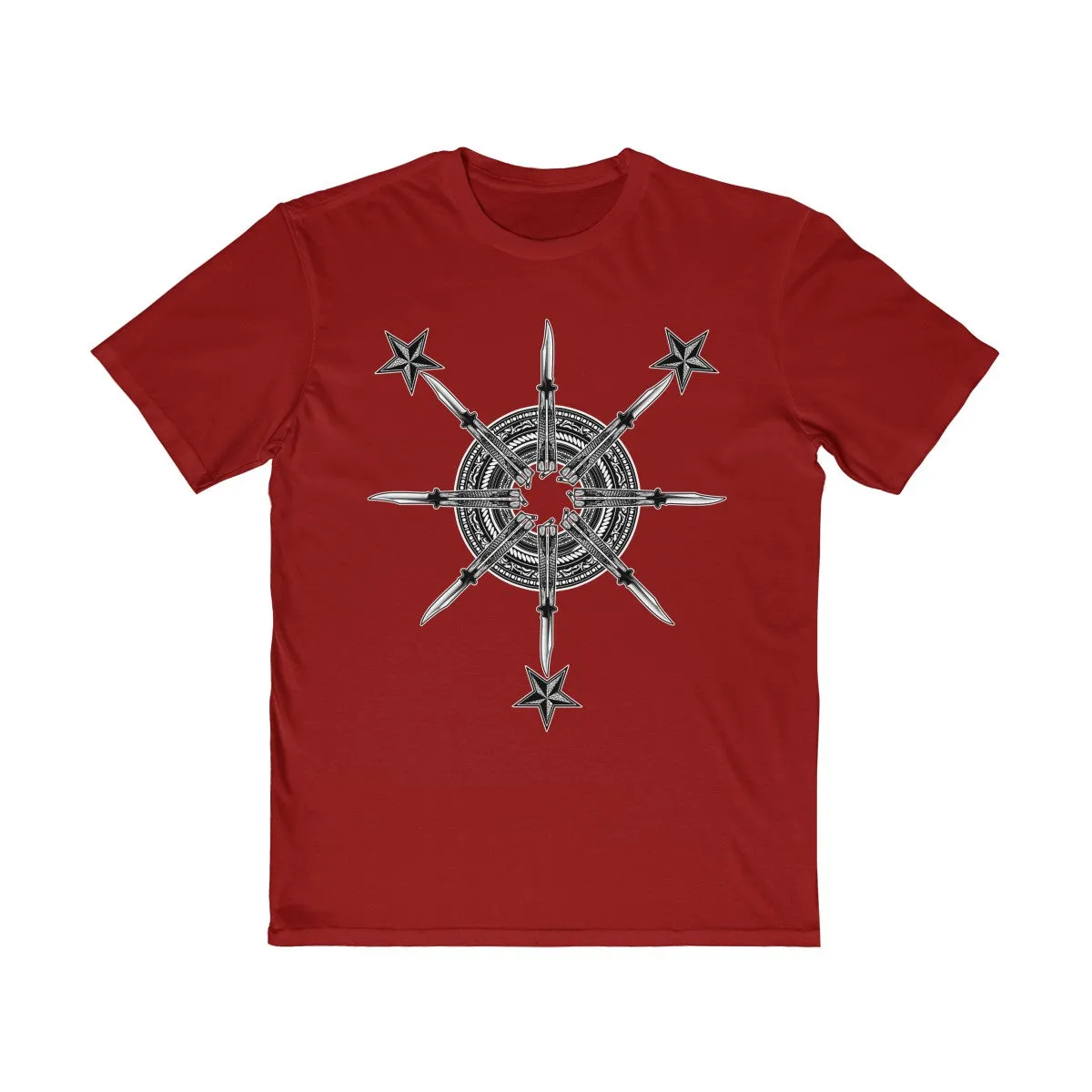 Balisong Sun Tribal Tee
