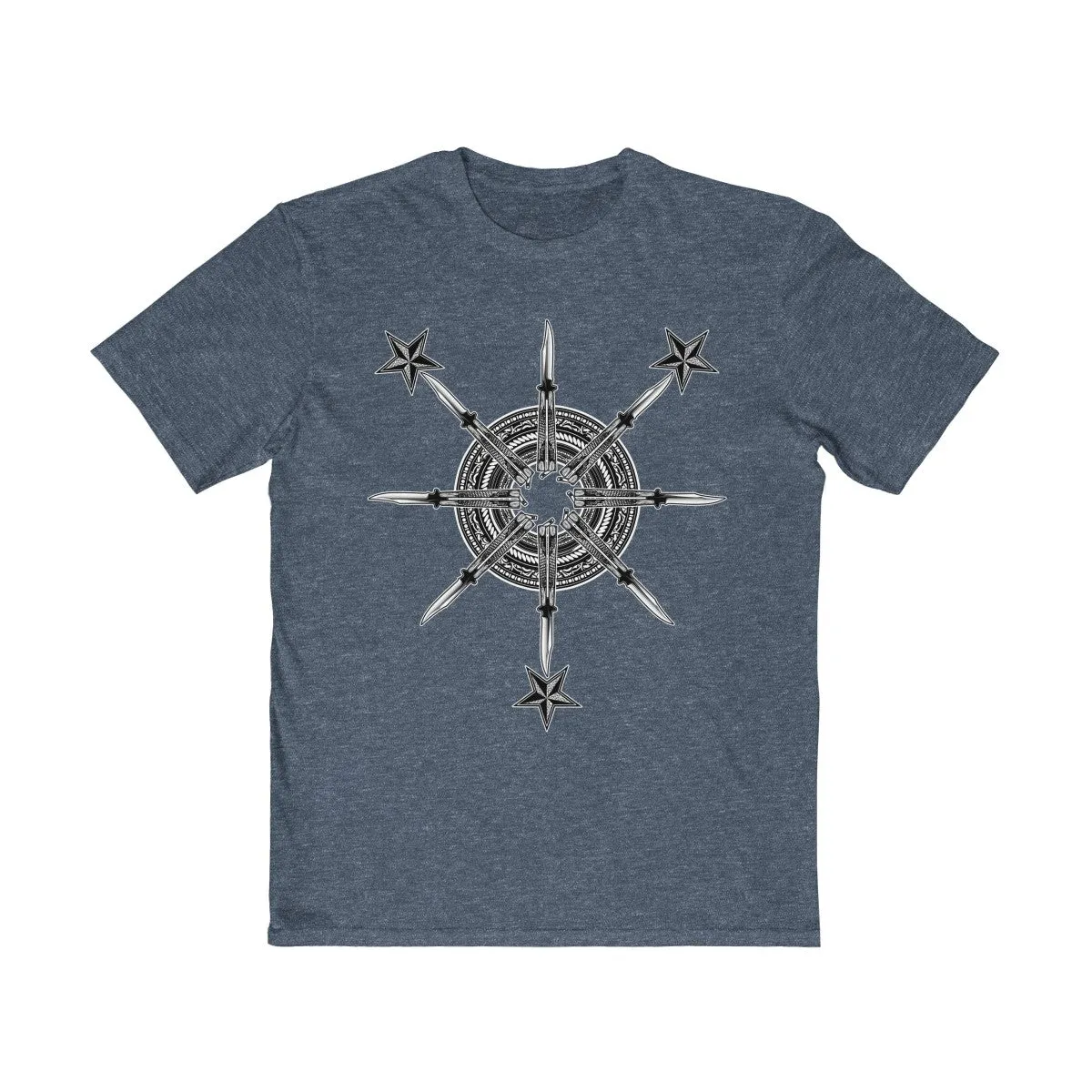 Balisong Sun Tribal Tee