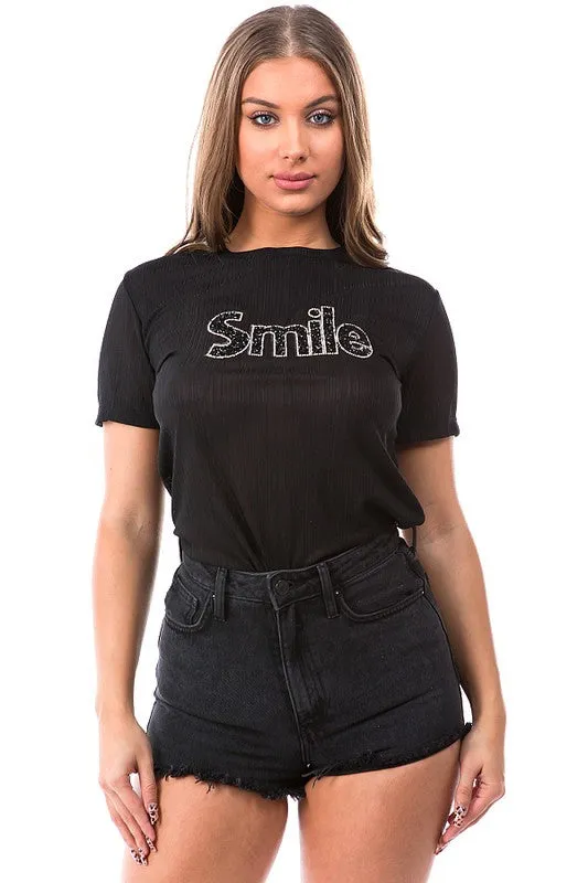 Baloa Smile’s T-shirt BIG ✨ MONTH ✨ SALE ✨