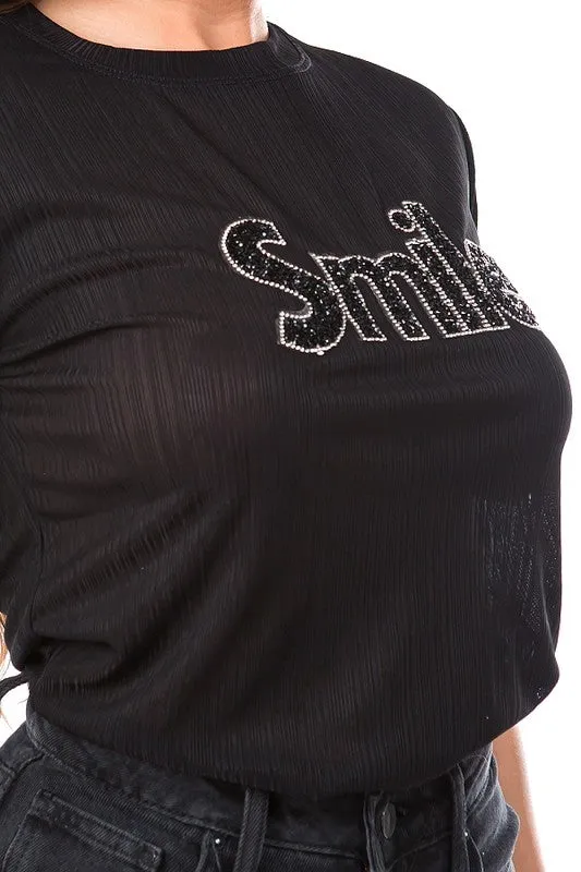 Baloa Smile’s T-shirt BIG ✨ MONTH ✨ SALE ✨