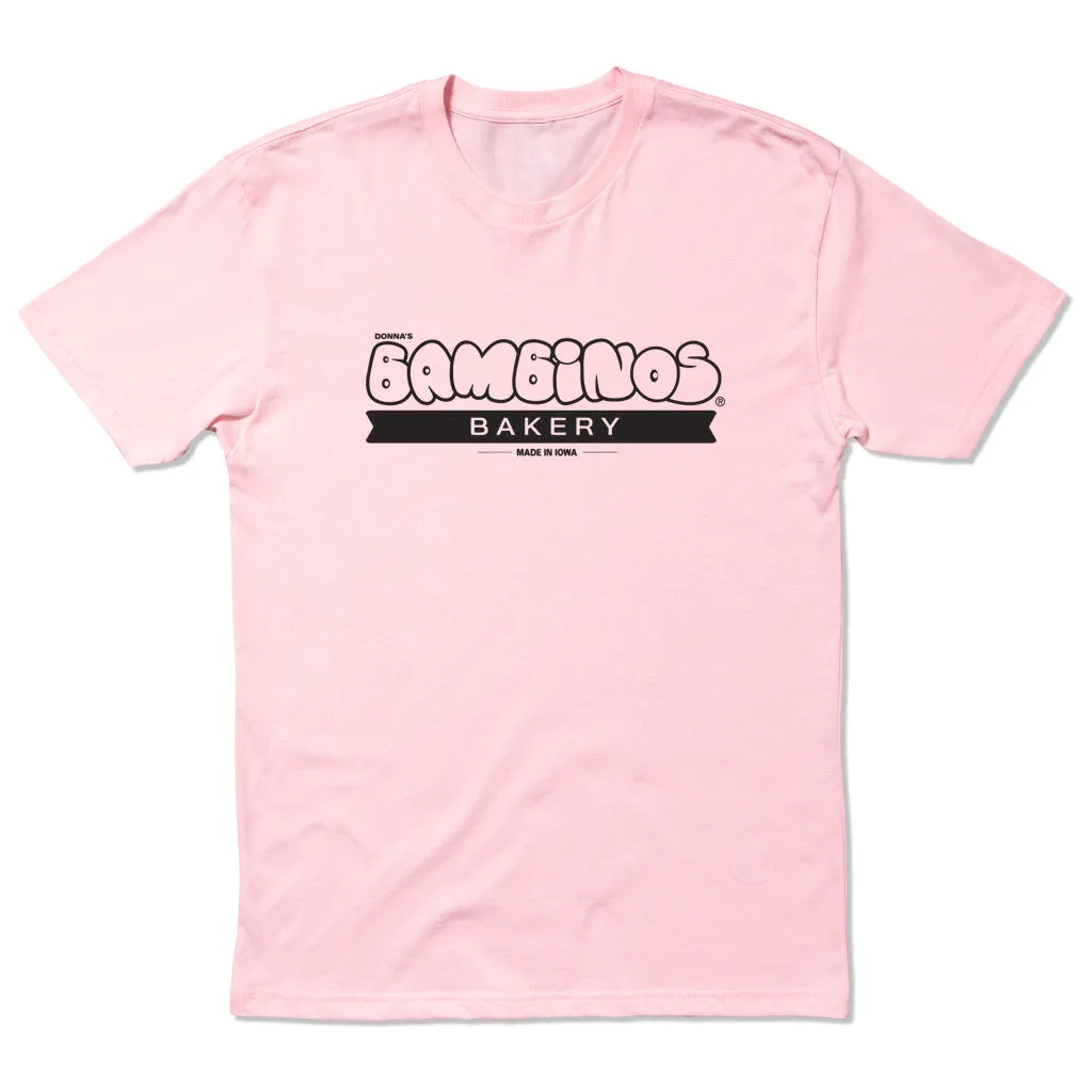 Bambinos Bakery Logo