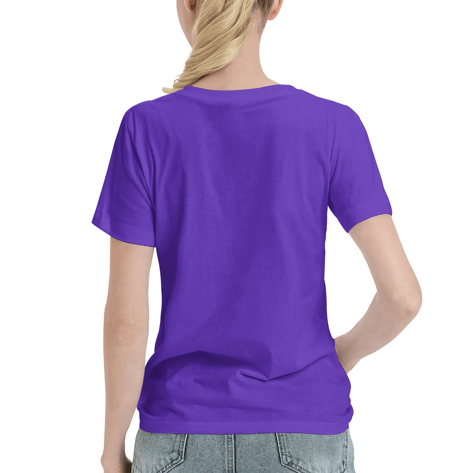 Barney Jurassic Park Logo Women's T-Shirt