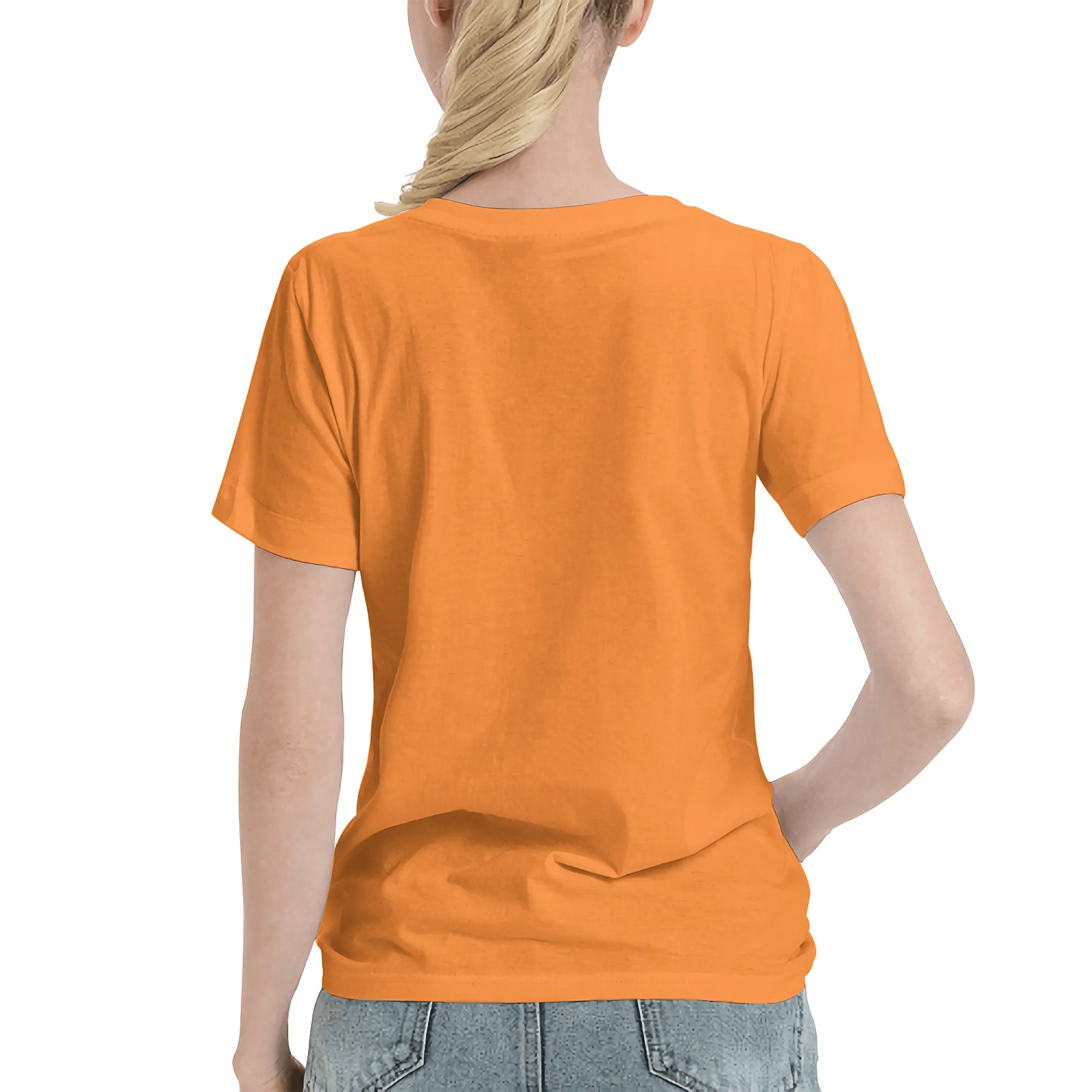 Barney Jurassic Park Logo Women's T-Shirt