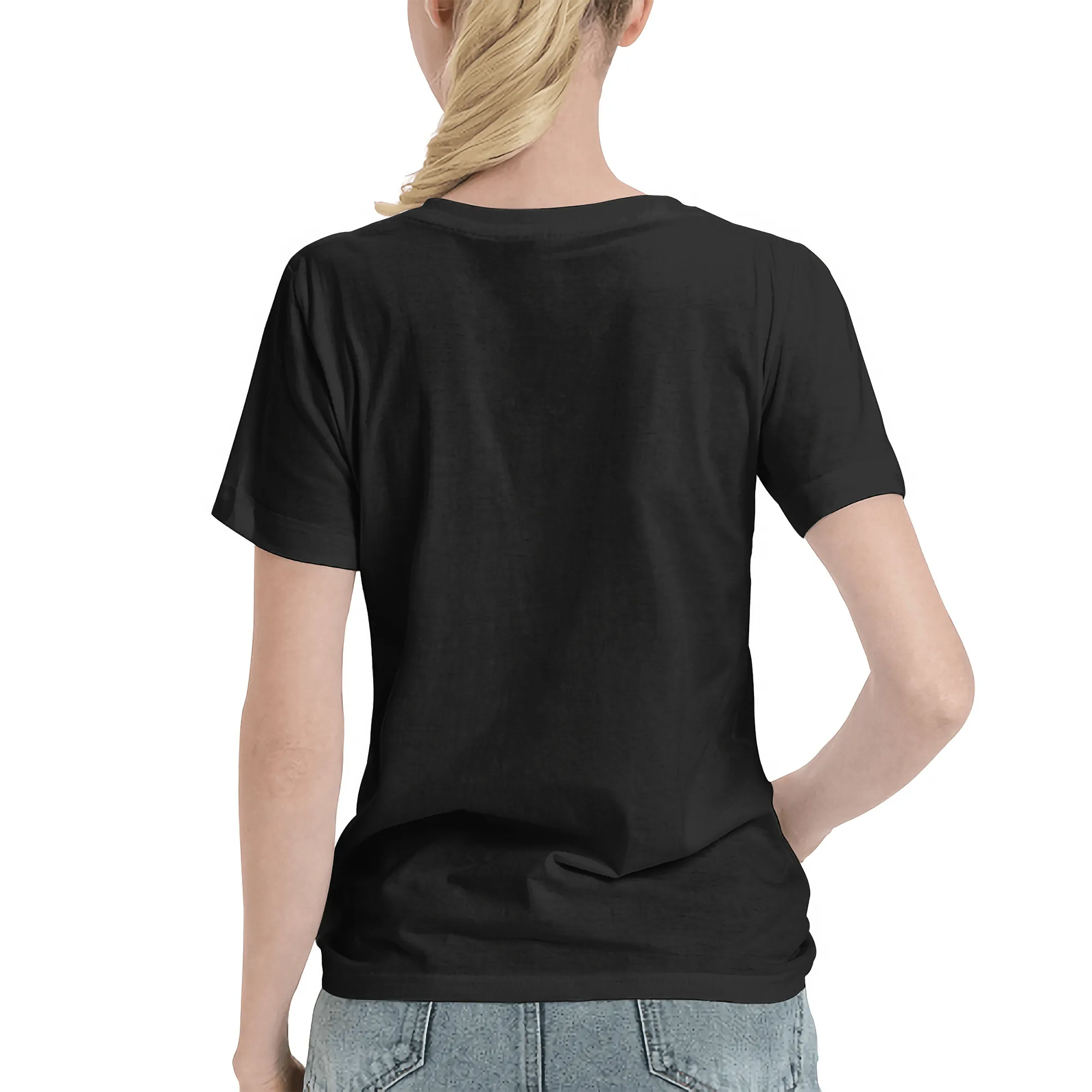 Barney Jurassic Park Logo Women's T-Shirt