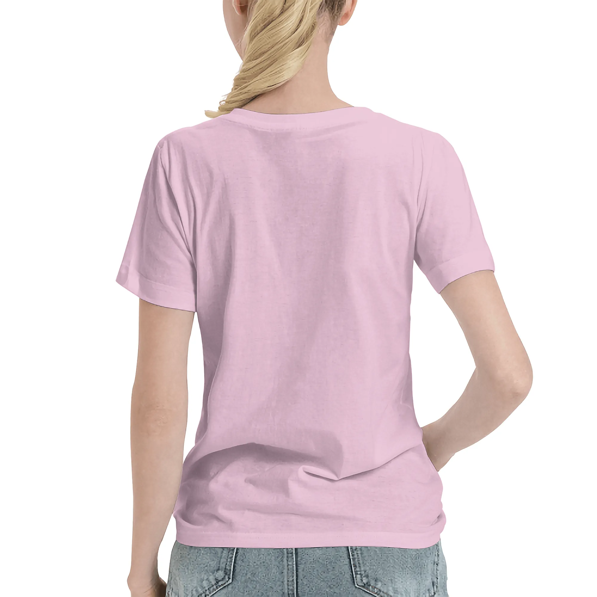 Barney Jurassic Park Logo Women's T-Shirt