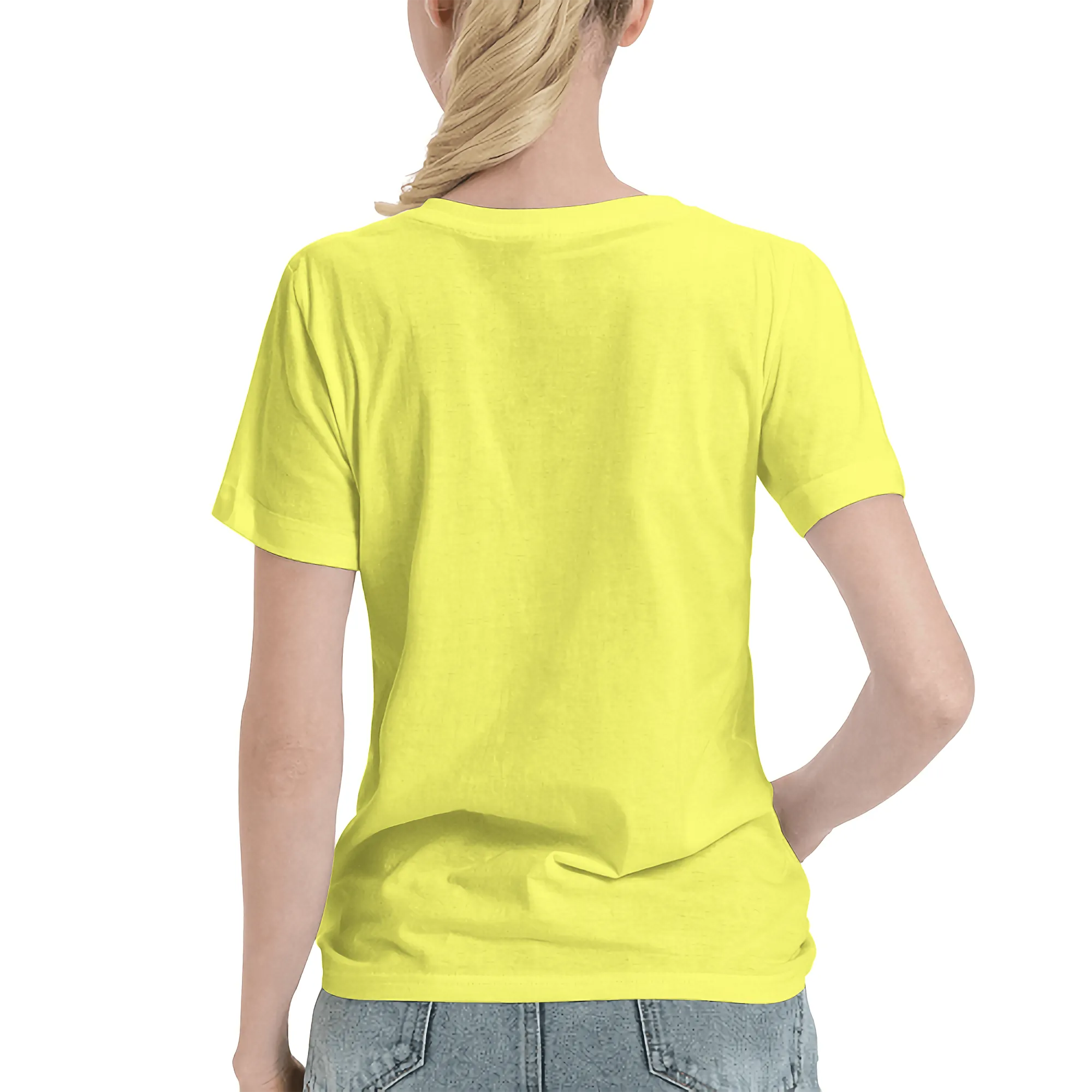 Barney Jurassic Park Logo Women's T-Shirt