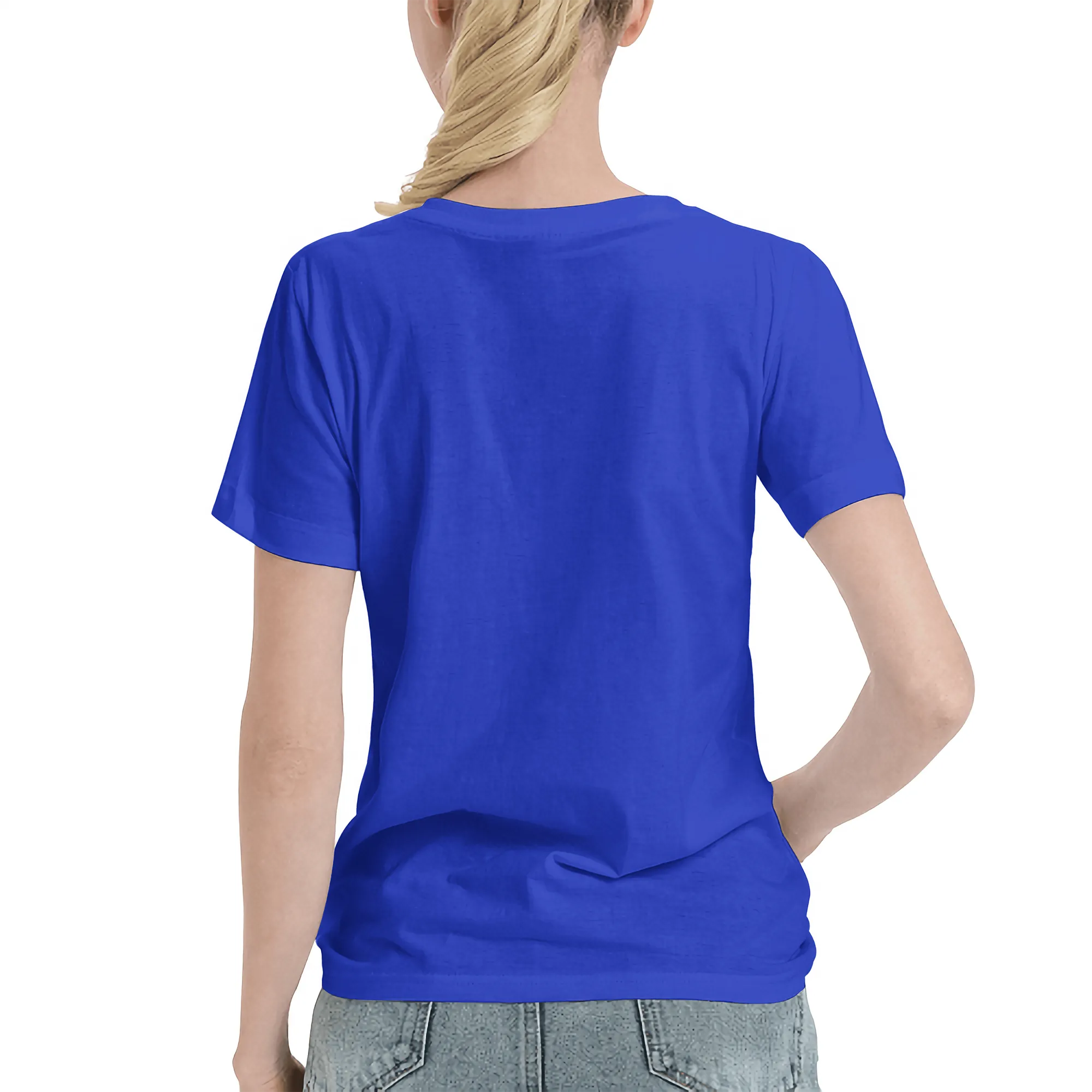 Barney Jurassic Park Logo Women's T-Shirt