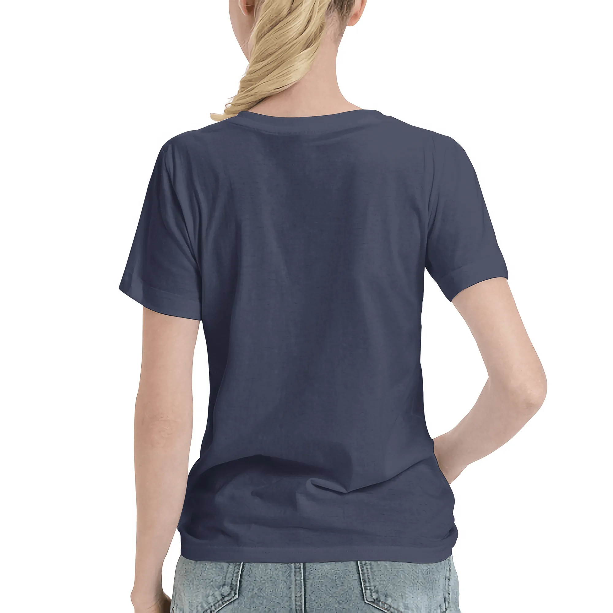 Barney Jurassic Park Logo Women's T-Shirt