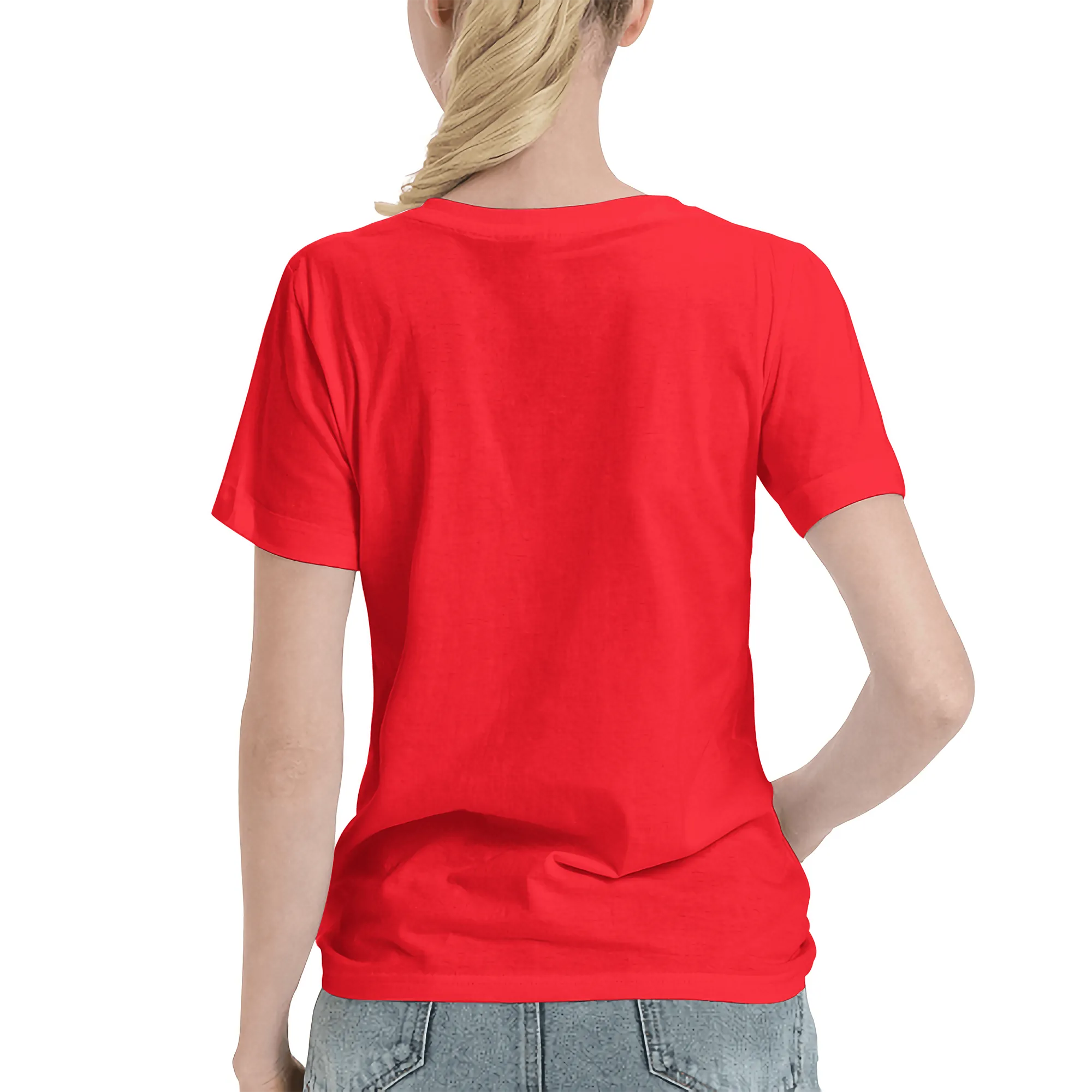 Barney Jurassic Park Logo Women's T-Shirt