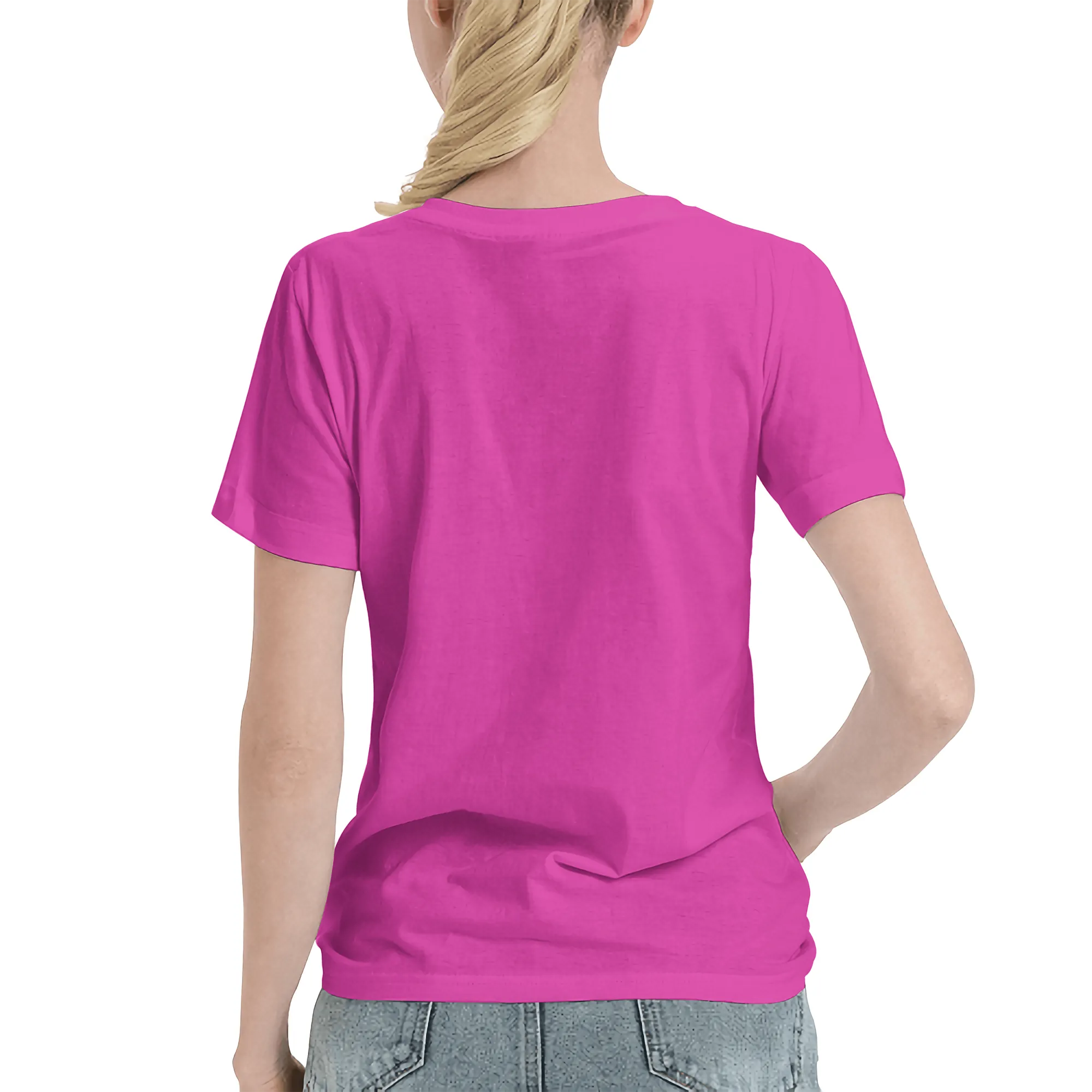 Barney Jurassic Park Logo Women's T-Shirt