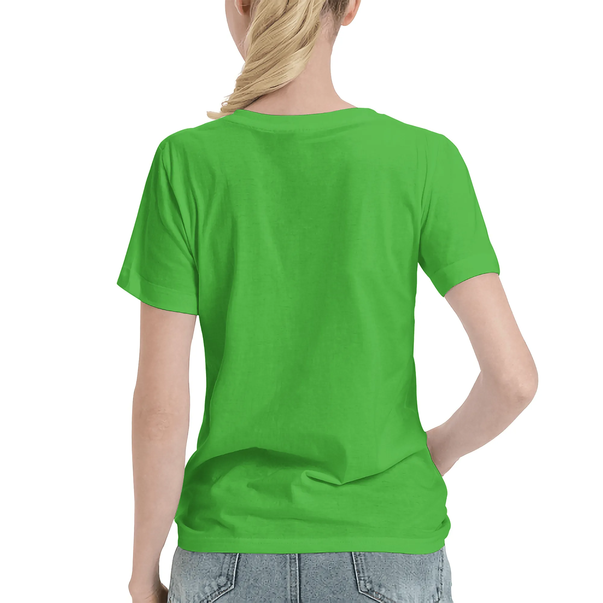 Barney Jurassic Park Logo Women's T-Shirt