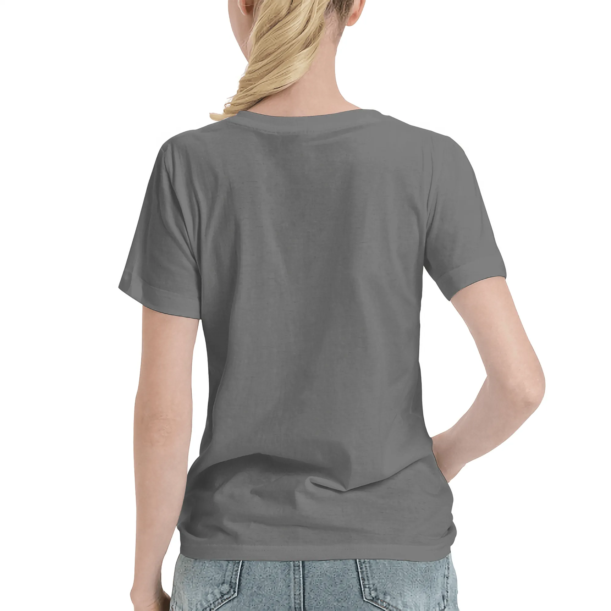 Barney Jurassic Park Logo Women's T-Shirt