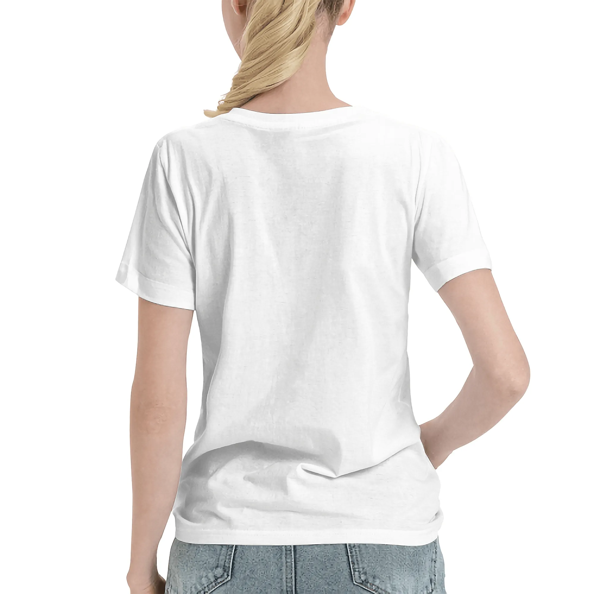 Barney Jurassic Park Logo Women's T-Shirt