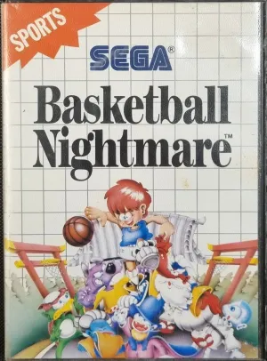 Basketball Nightmare (Mindre kosmetiske fejl)