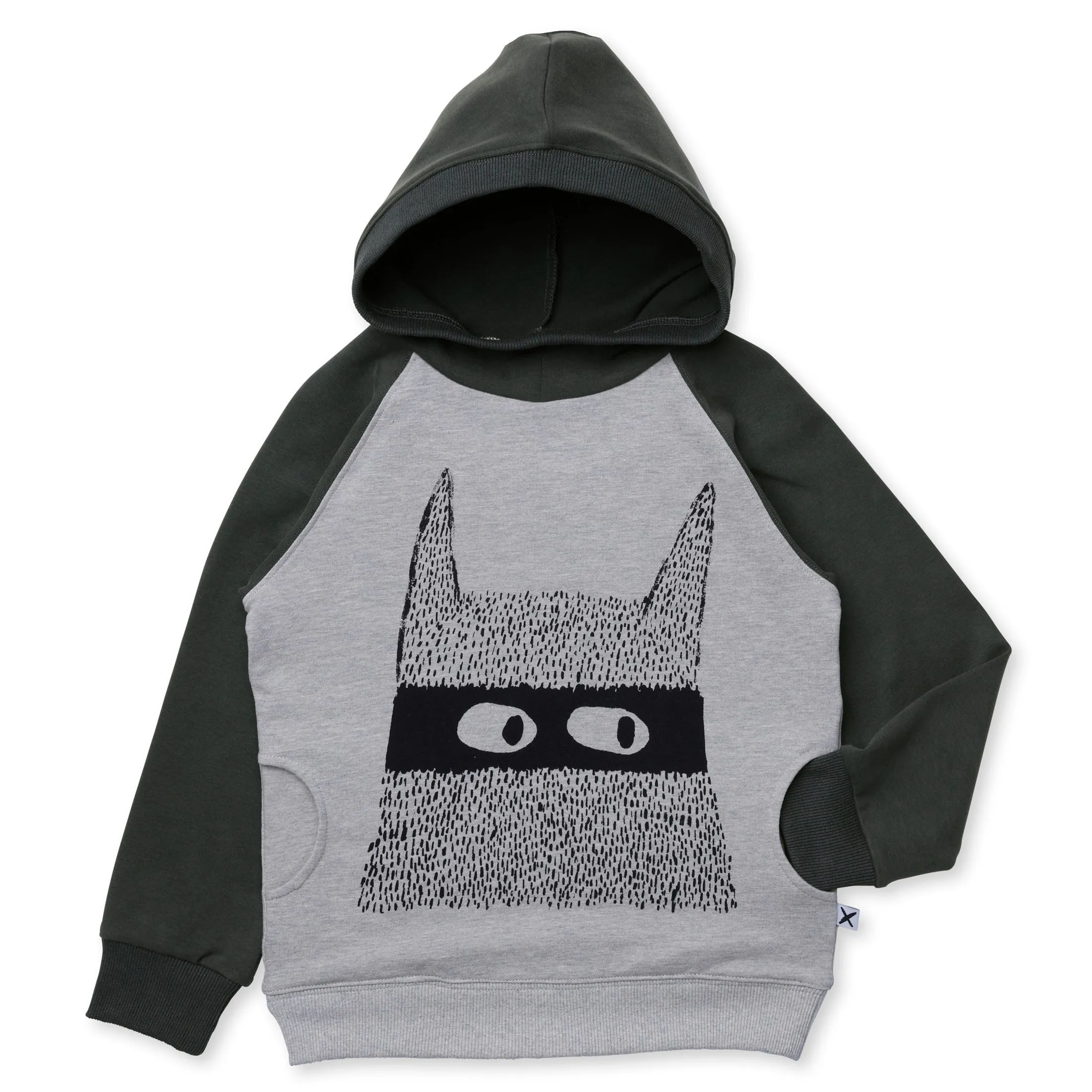 Bat Monster Hood