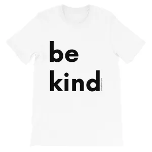 BE KIND (Black Letters) T-Shirt
