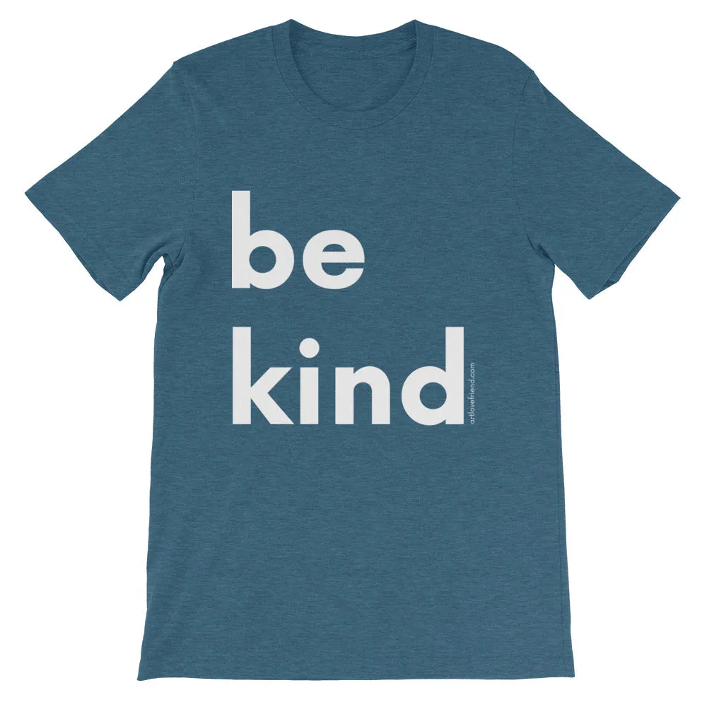 BE KIND (WHITE Letters) T-Shirt