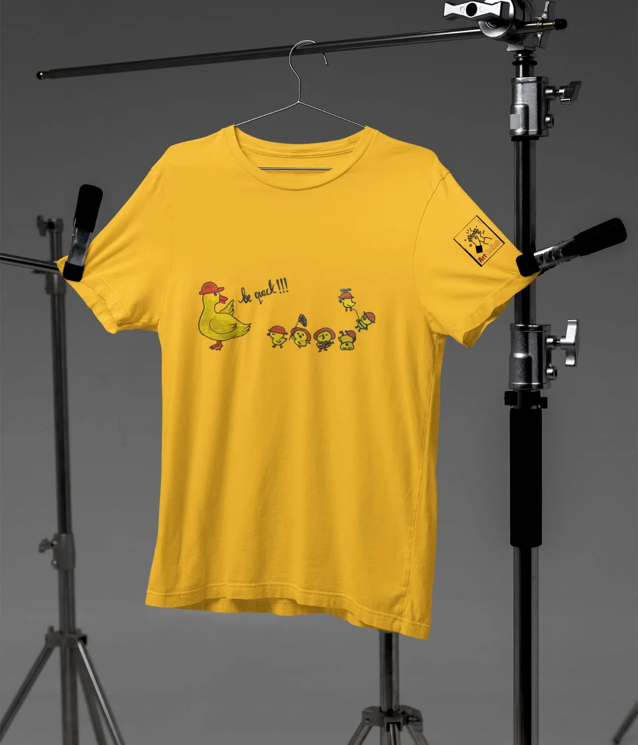 Be Quack - Unisex Classic T-Shirt