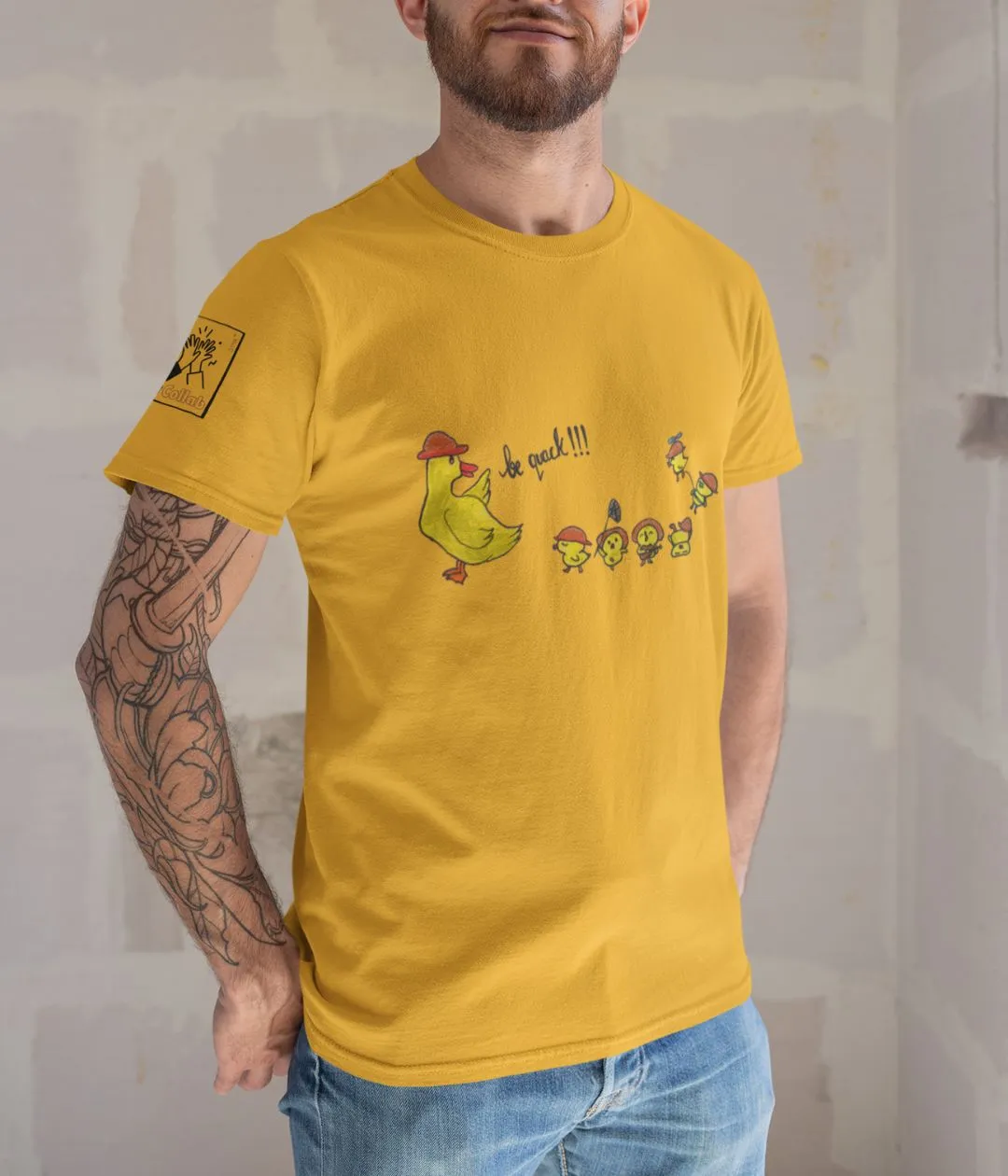 Be Quack - Unisex Classic T-Shirt