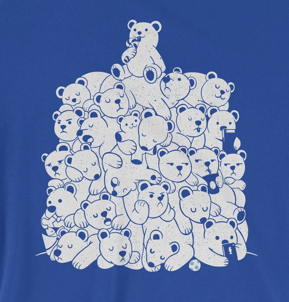 BEAR hiberNATION Unisex T-shirt