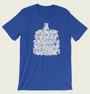 BEAR hiberNATION Unisex T-shirt