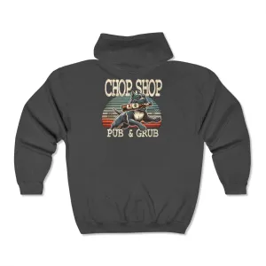 Beer Thief Zip Up