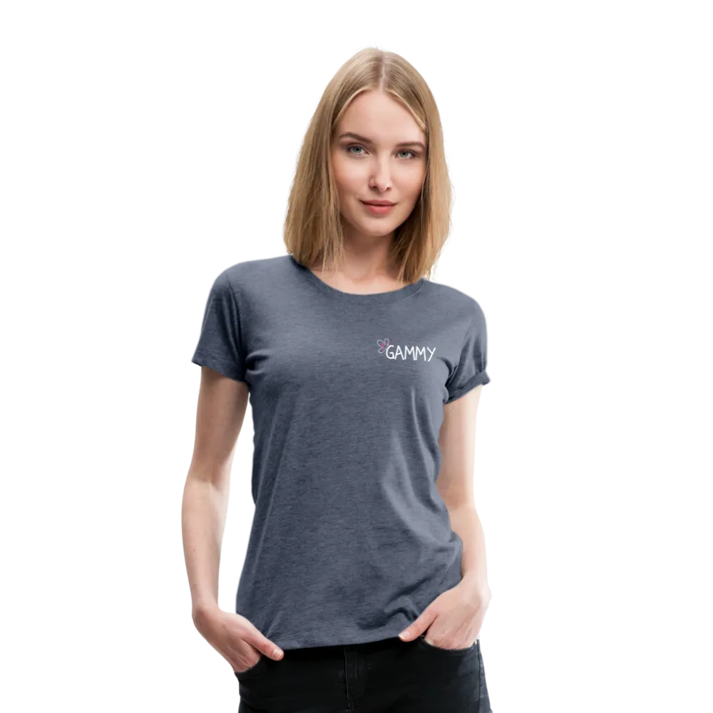 Being A Gammy Makes my Life Complete Women’s Premium T-Shirt (CK1533)