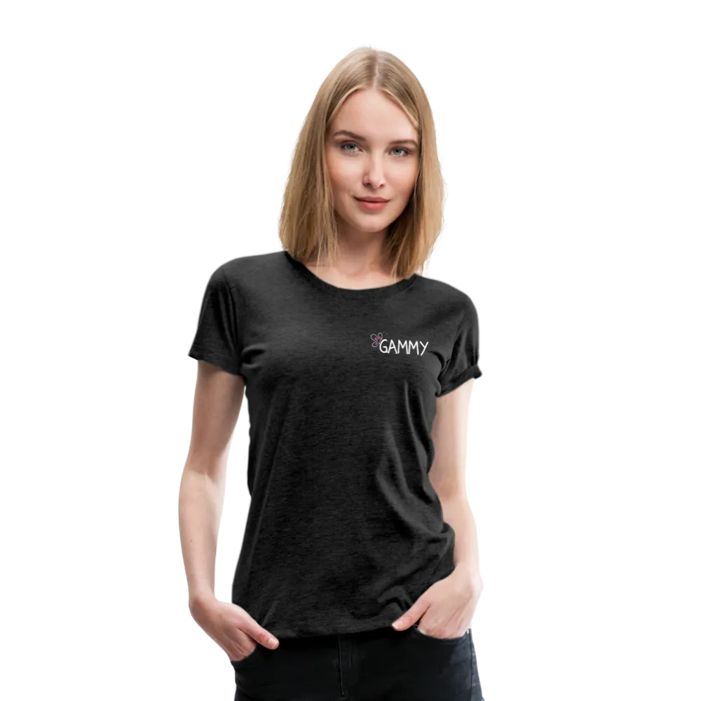 Being A Gammy Makes my Life Complete Women’s Premium T-Shirt (CK1533)