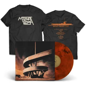 Belaya Polosa: Spotify Fans First T-Shirt and Vinyl Bundle